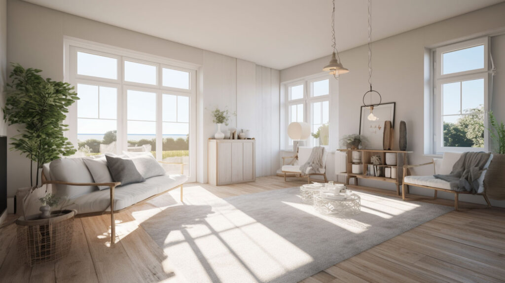 airbnb photos time of day