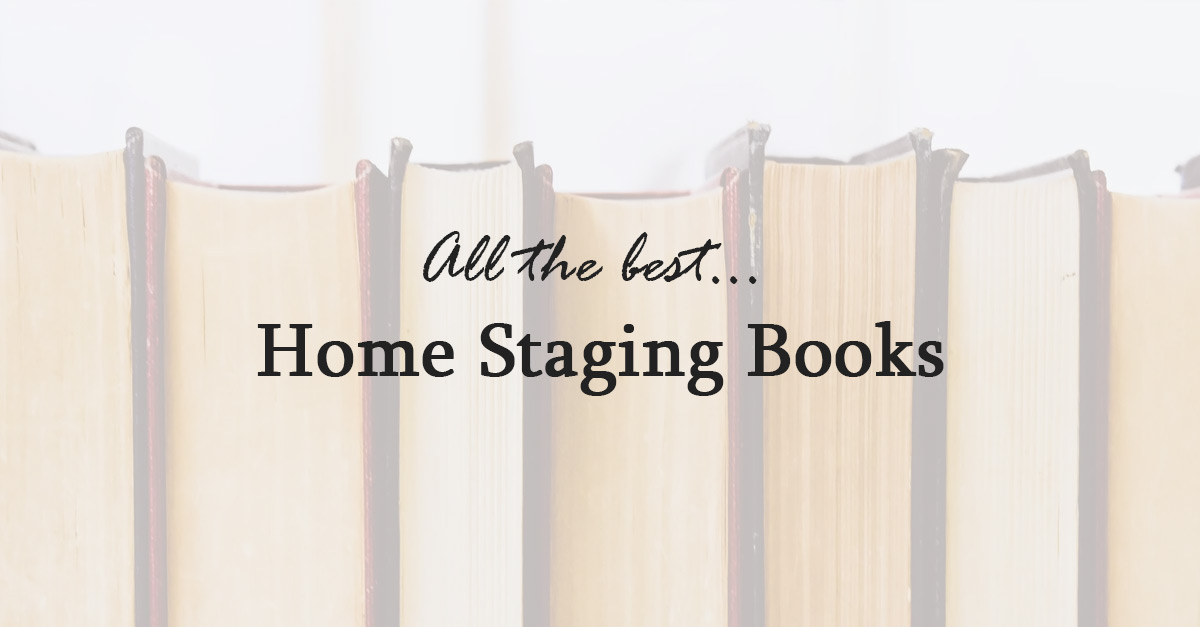 home staging books