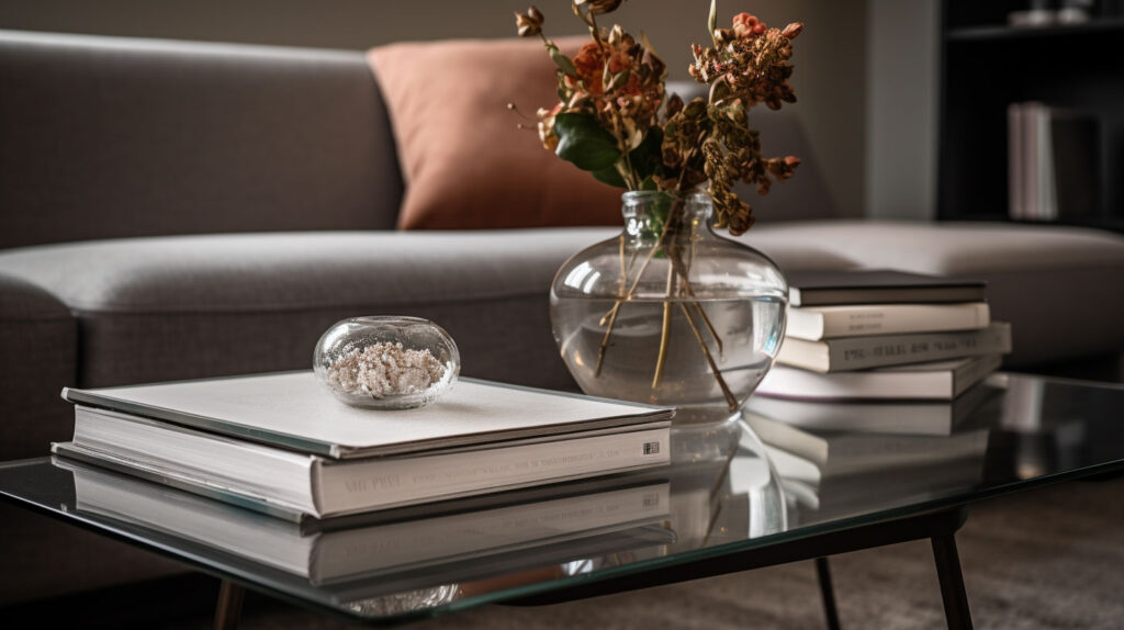 home staging tips for accessories